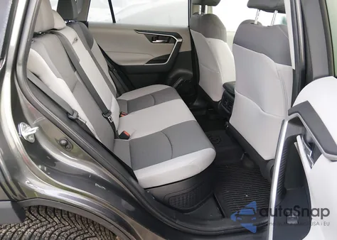 2022 Toyota Rav4 Hybrid Xle from USA, damaged, VIN 4T3RWRFV8NU069616